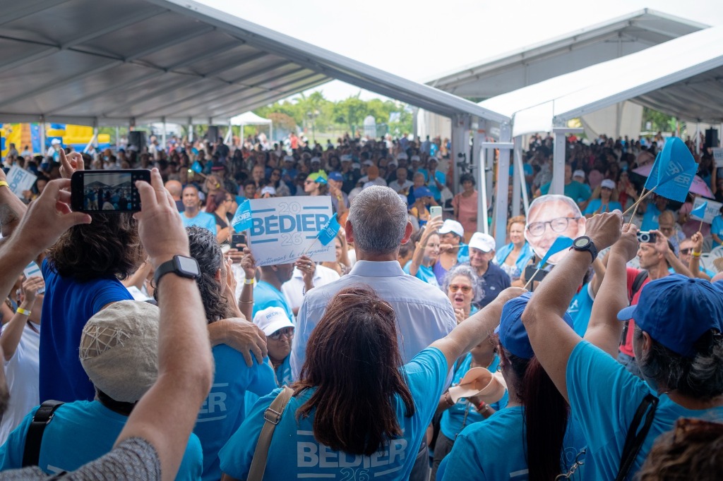 Grand rassemblement Bédier 2026